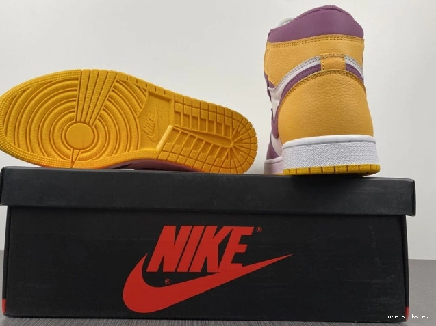 Rep 1 Air Brotherhood Jordan OG 555088-706 High 0718